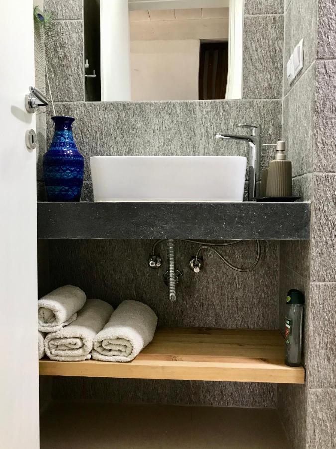 Amygdalo Spiti Villa Agios Nikolaos  Ngoại thất bức ảnh
