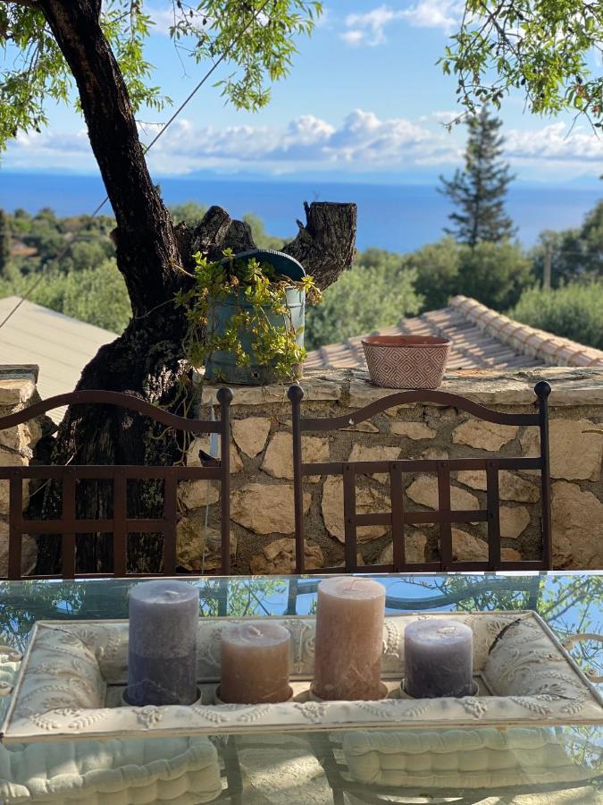 Amygdalo Spiti Villa Agios Nikolaos  Ngoại thất bức ảnh