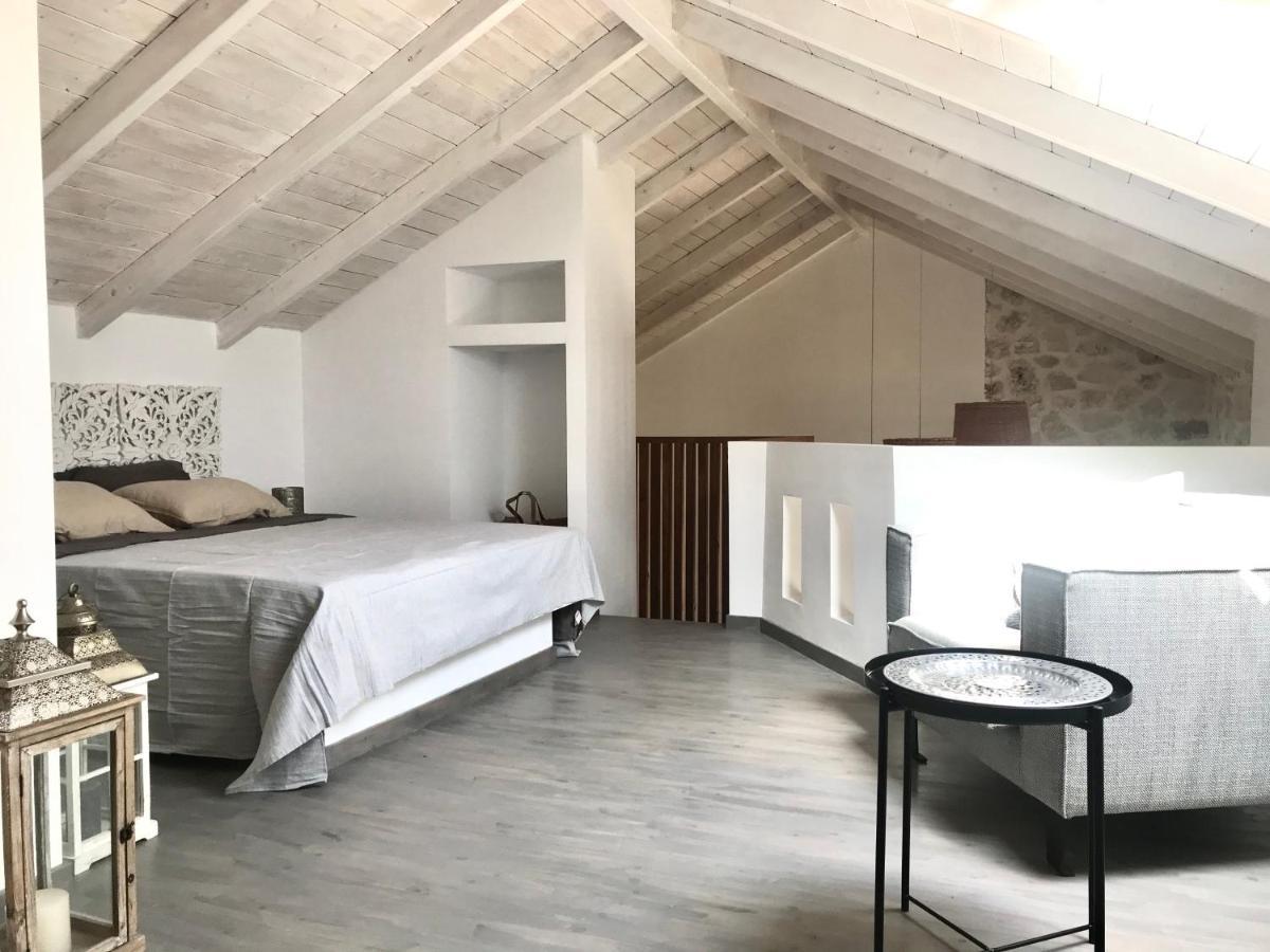 Amygdalo Spiti Villa Agios Nikolaos  Ngoại thất bức ảnh