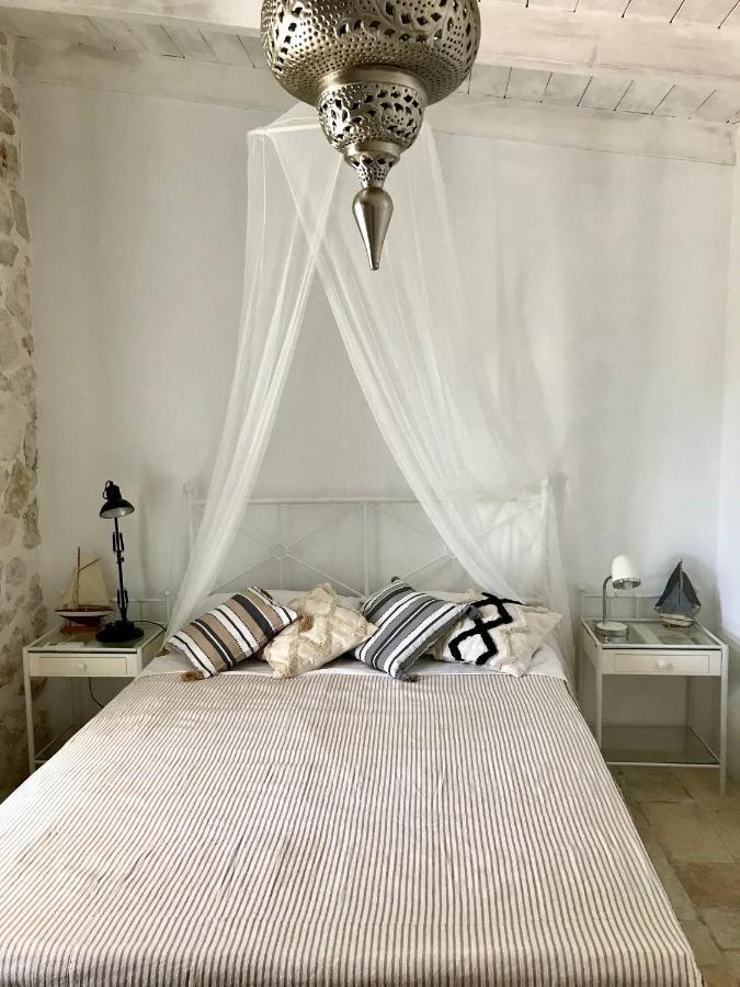 Amygdalo Spiti Villa Agios Nikolaos  Ngoại thất bức ảnh
