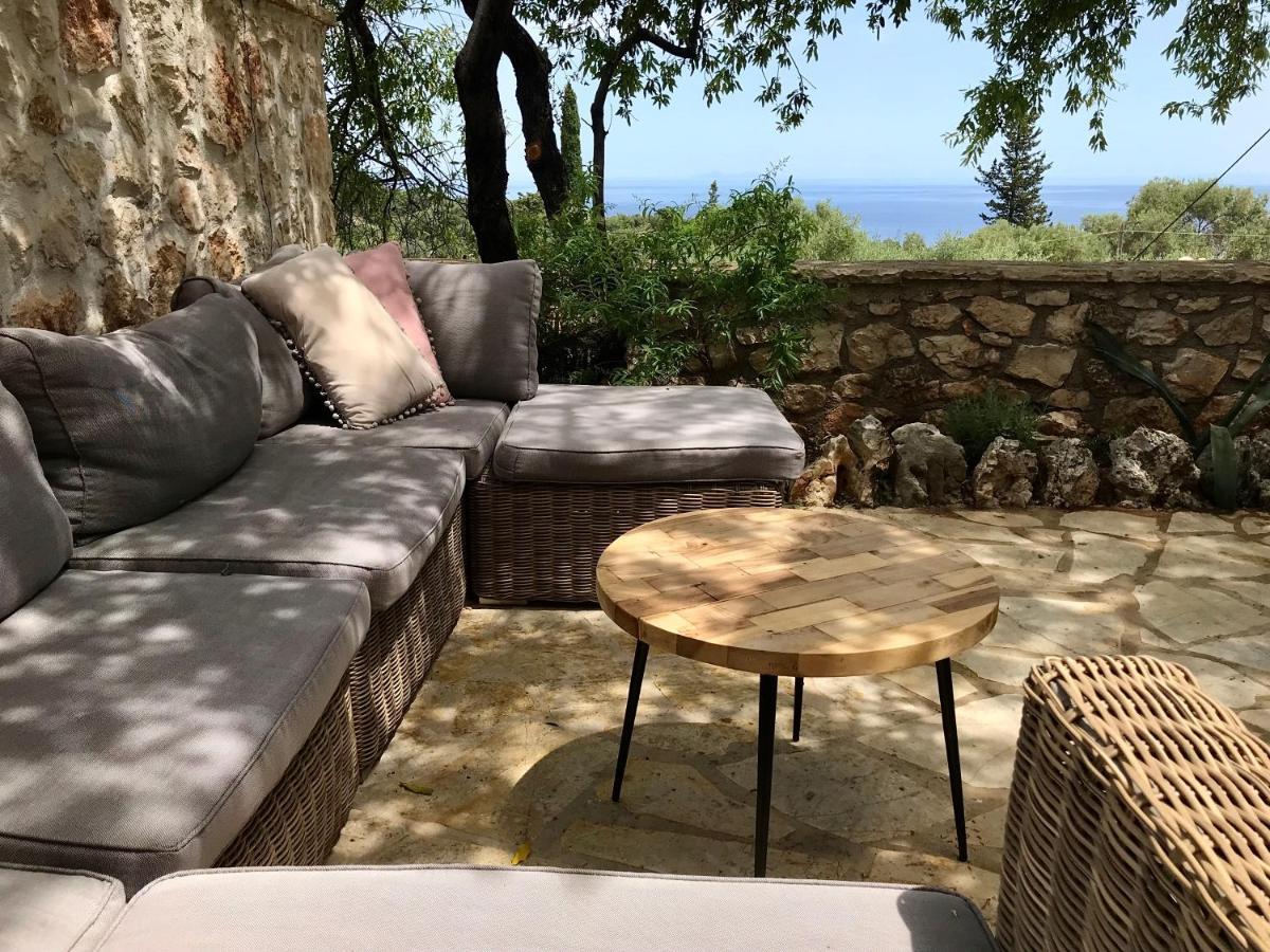 Amygdalo Spiti Villa Agios Nikolaos  Ngoại thất bức ảnh