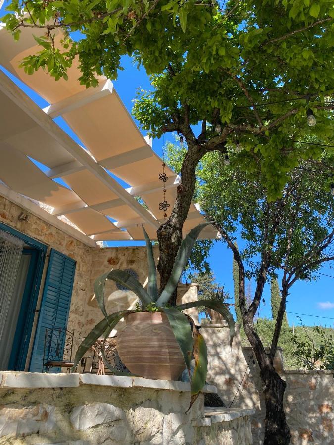 Amygdalo Spiti Villa Agios Nikolaos  Ngoại thất bức ảnh