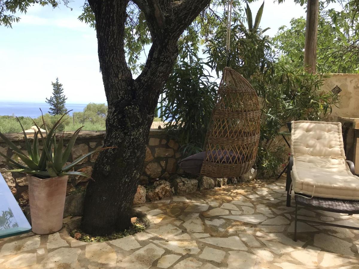 Amygdalo Spiti Villa Agios Nikolaos  Ngoại thất bức ảnh