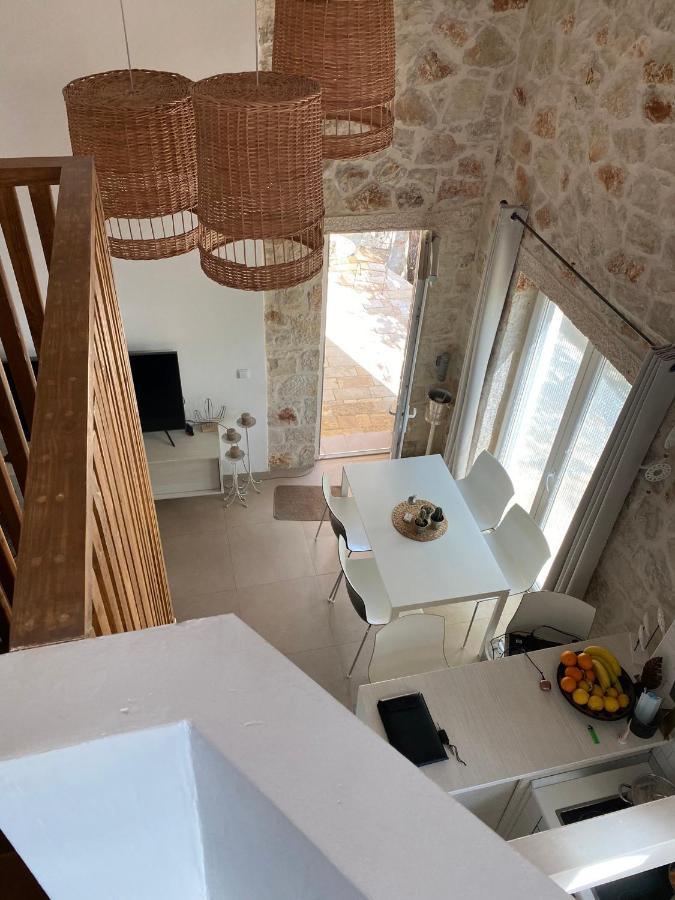 Amygdalo Spiti Villa Agios Nikolaos  Ngoại thất bức ảnh