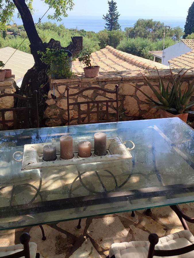Amygdalo Spiti Villa Agios Nikolaos  Ngoại thất bức ảnh