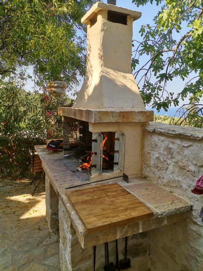 Amygdalo Spiti Villa Agios Nikolaos  Ngoại thất bức ảnh