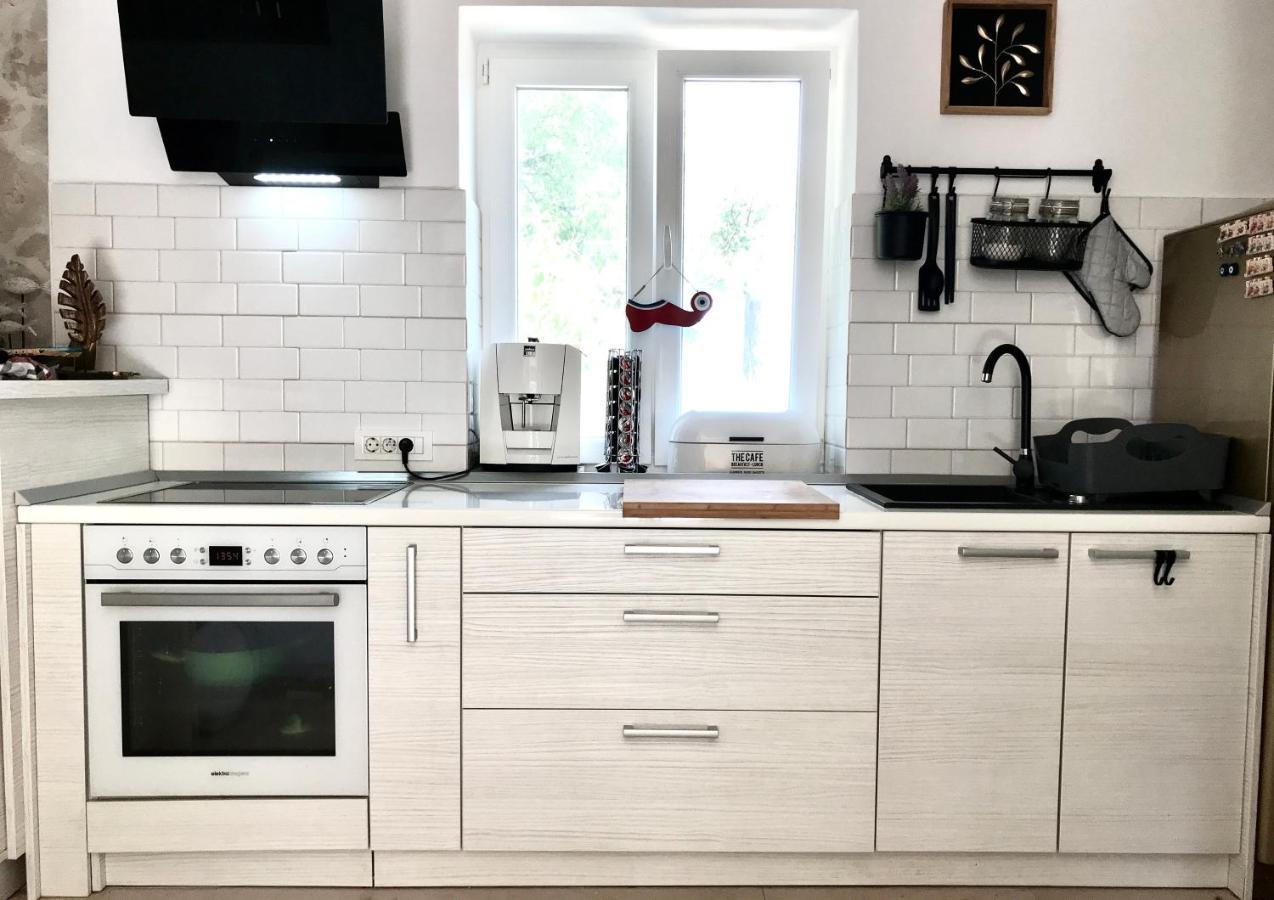 Amygdalo Spiti Villa Agios Nikolaos  Ngoại thất bức ảnh